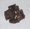 Mint Chocolate Caramel Raisin Clusters 7 oz bag